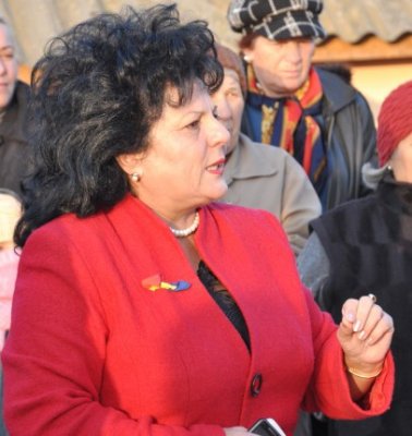 Femeile social-democrate se întâlnesc cu Ponta la Pavilionul Expoziţional